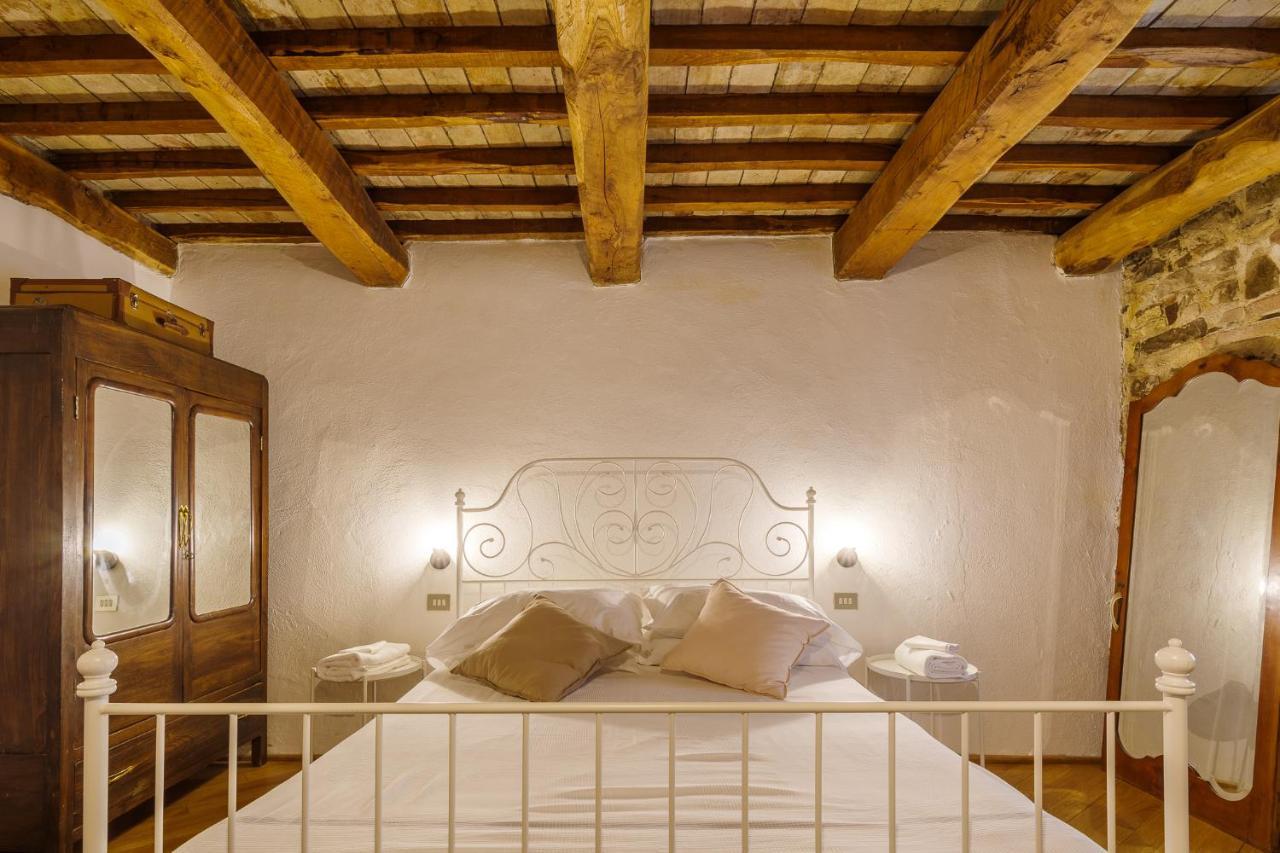 Un Posto Bed and Breakfast Bevagna Eksteriør billede