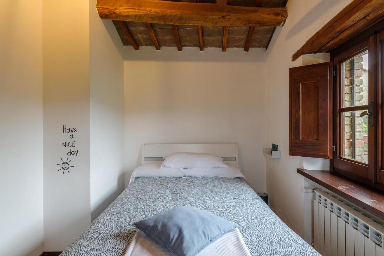 Un Posto Bed and Breakfast Bevagna Eksteriør billede