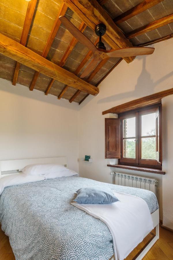 Un Posto Bed and Breakfast Bevagna Eksteriør billede