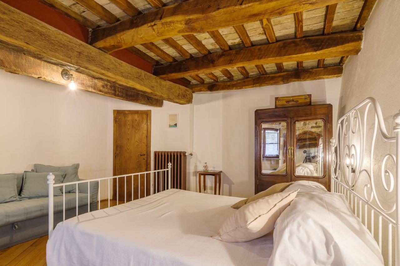 Un Posto Bed and Breakfast Bevagna Eksteriør billede