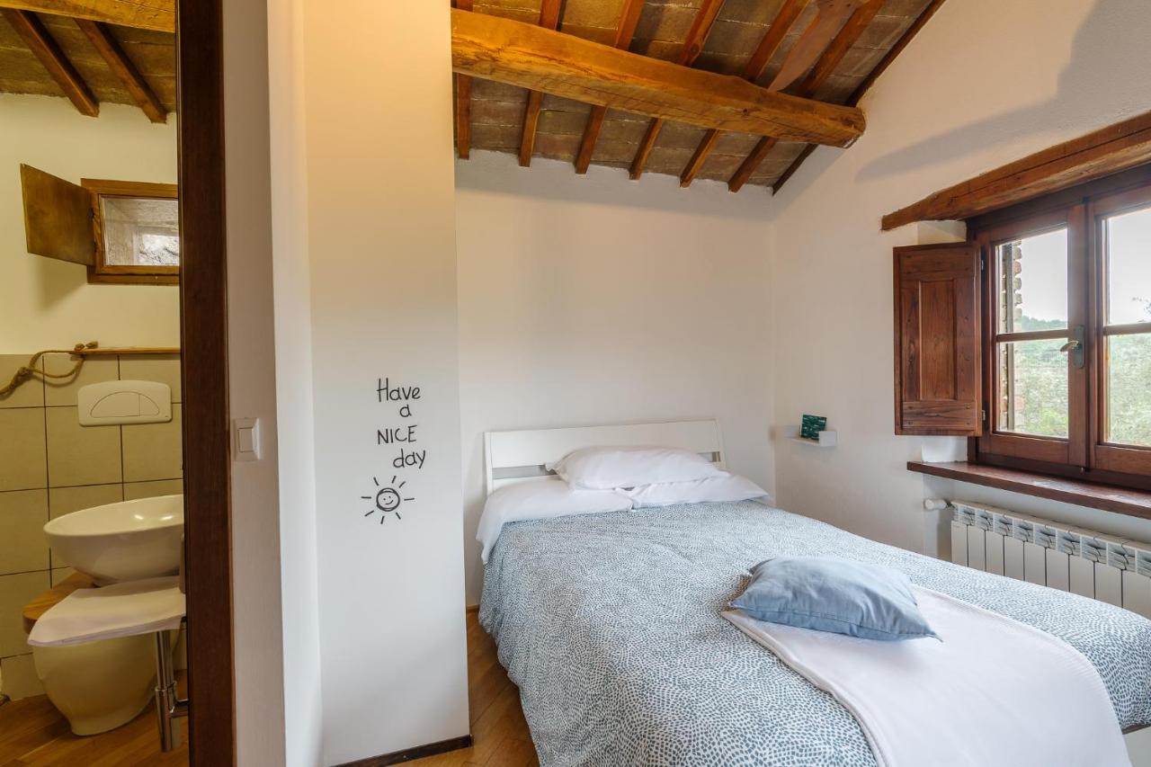 Un Posto Bed and Breakfast Bevagna Eksteriør billede