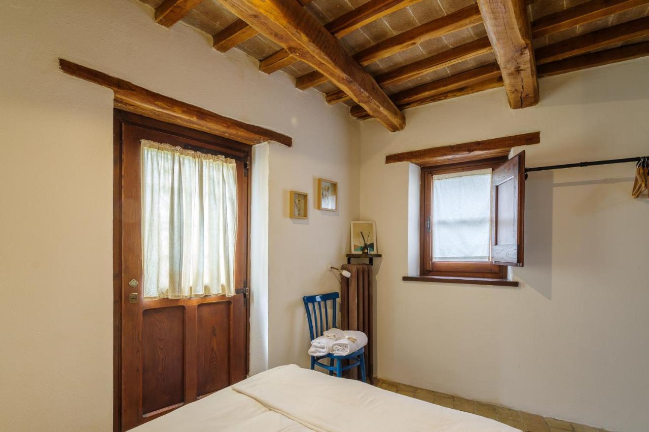 Un Posto Bed and Breakfast Bevagna Eksteriør billede